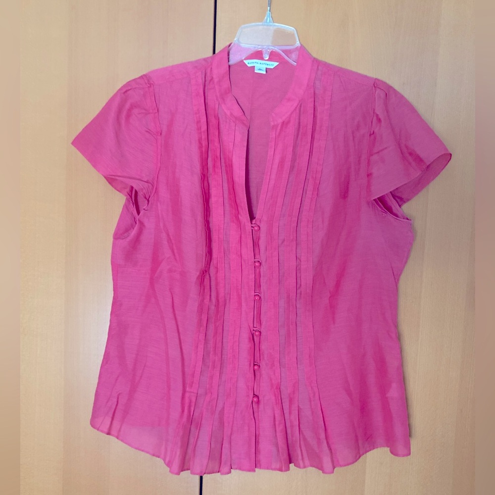 BANANA REPUBLIC Blouse